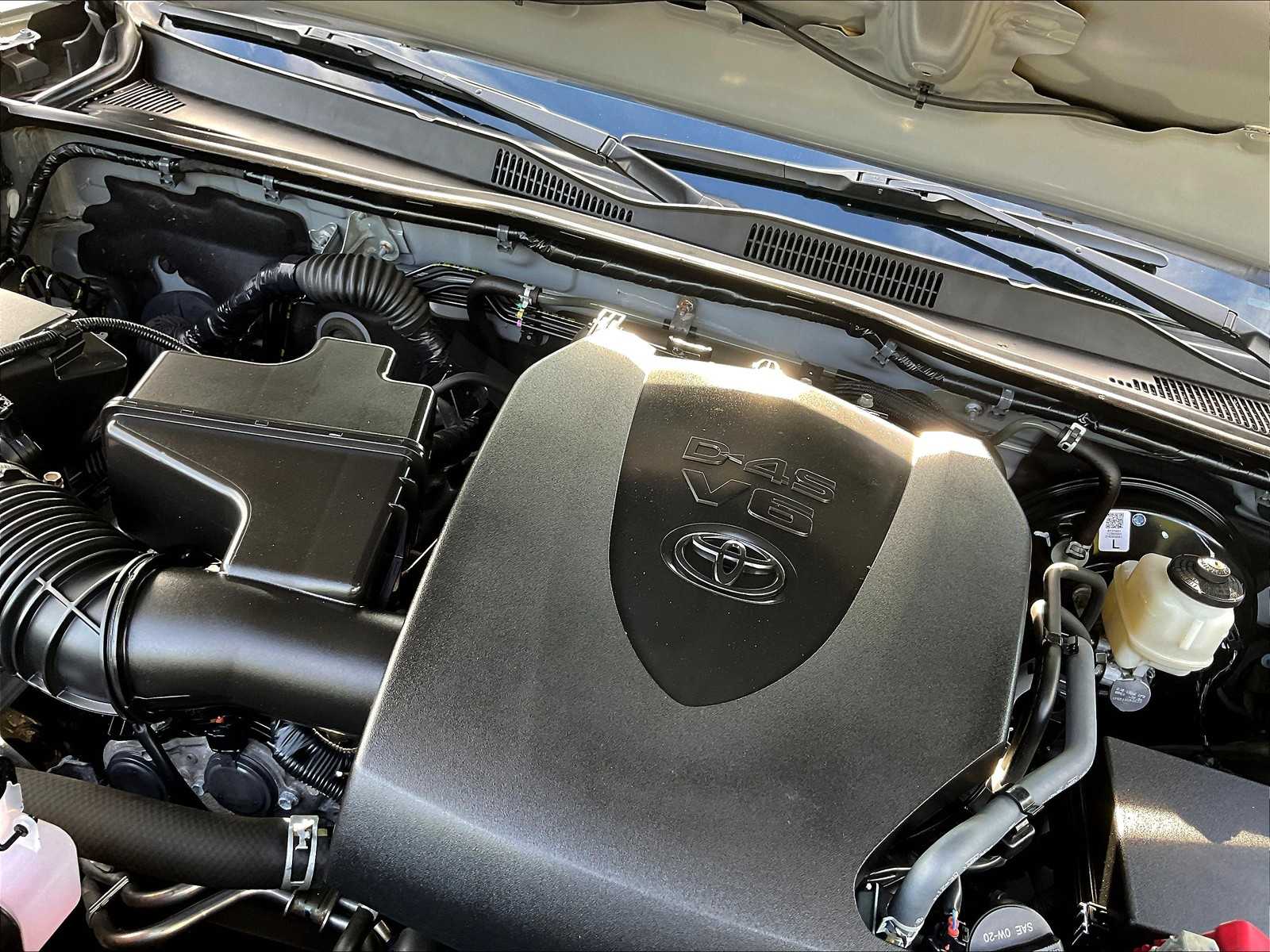 2021 Toyota Tacoma SR5 - Photo 33