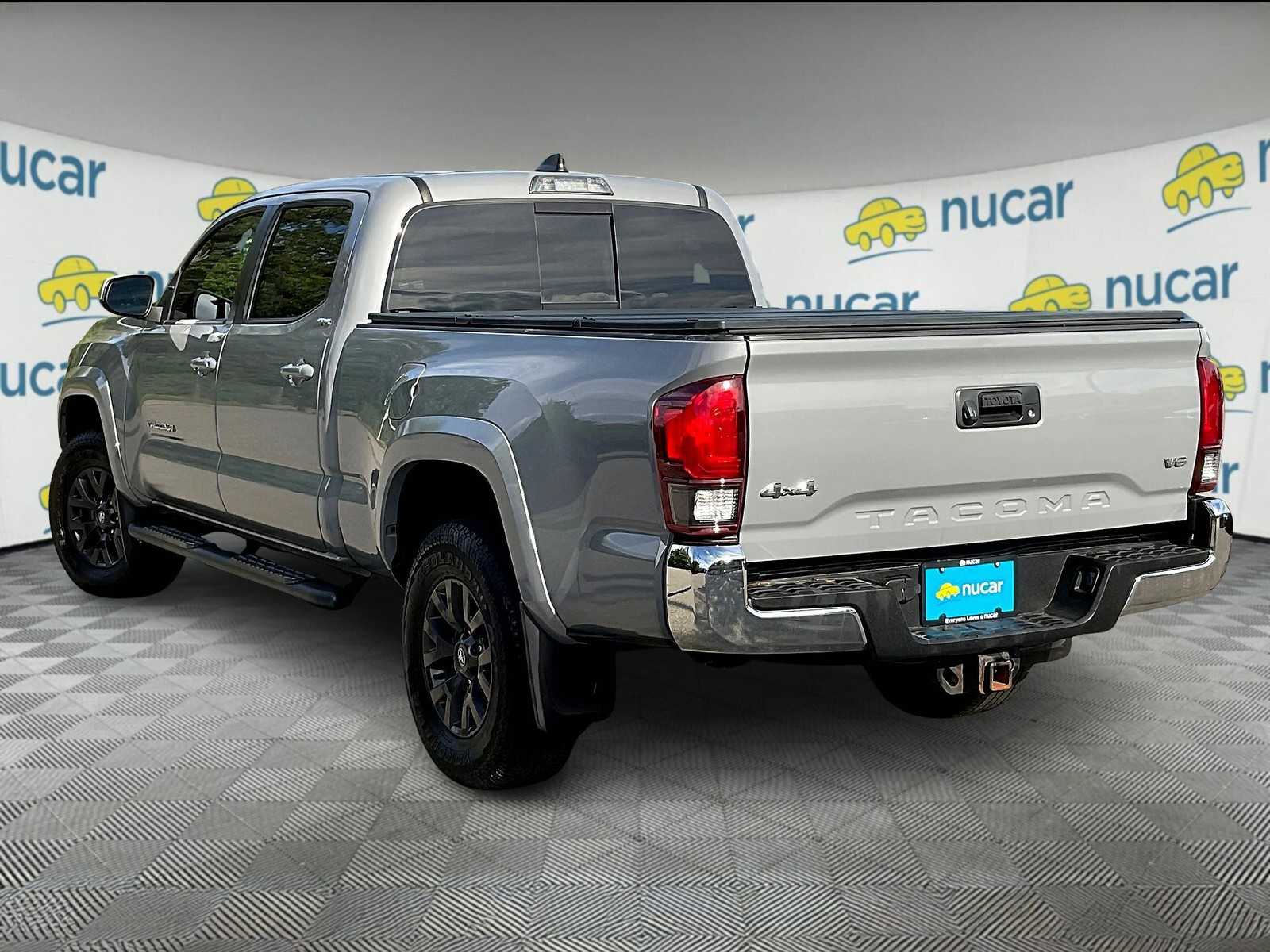 2021 Toyota Tacoma SR5 - Photo 4