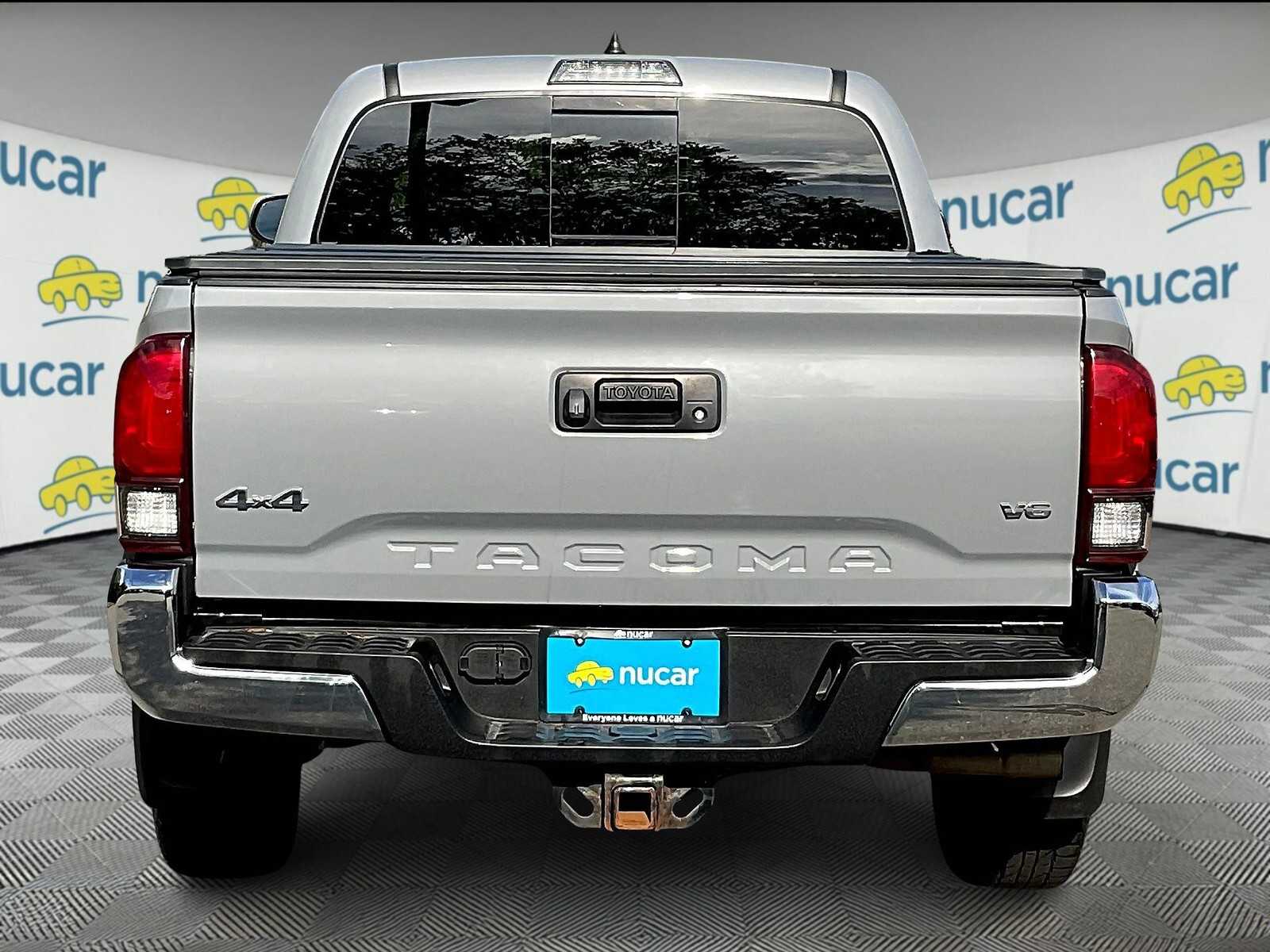 2021 Toyota Tacoma SR5 - Photo 5