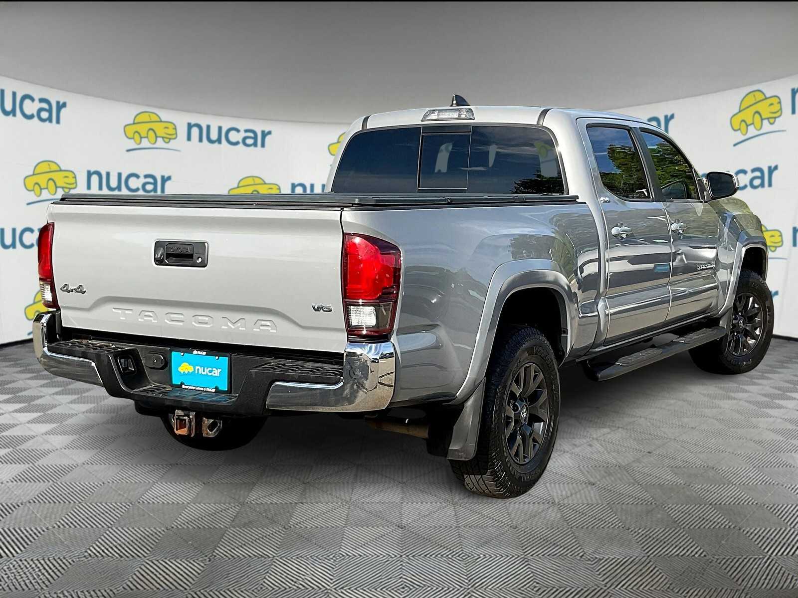 2021 Toyota Tacoma SR5 - Photo 6