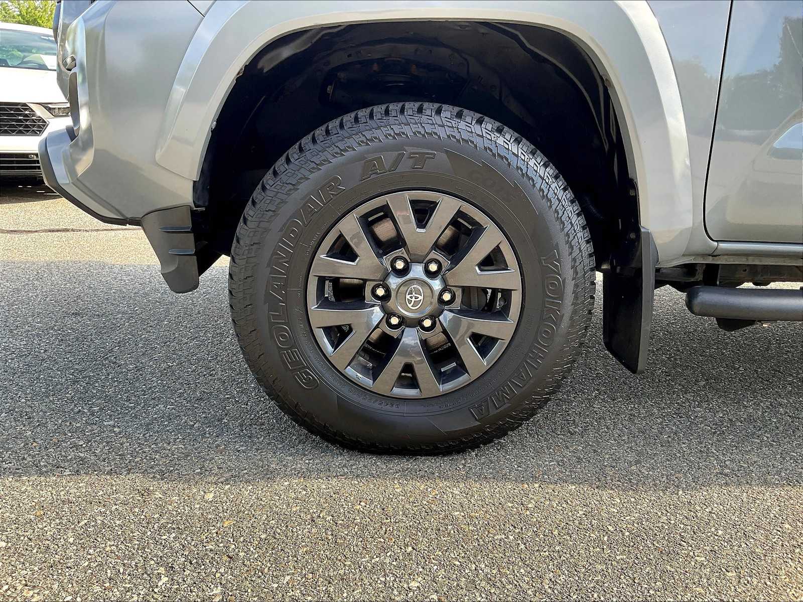 2021 Toyota Tacoma SR5 - Photo 7