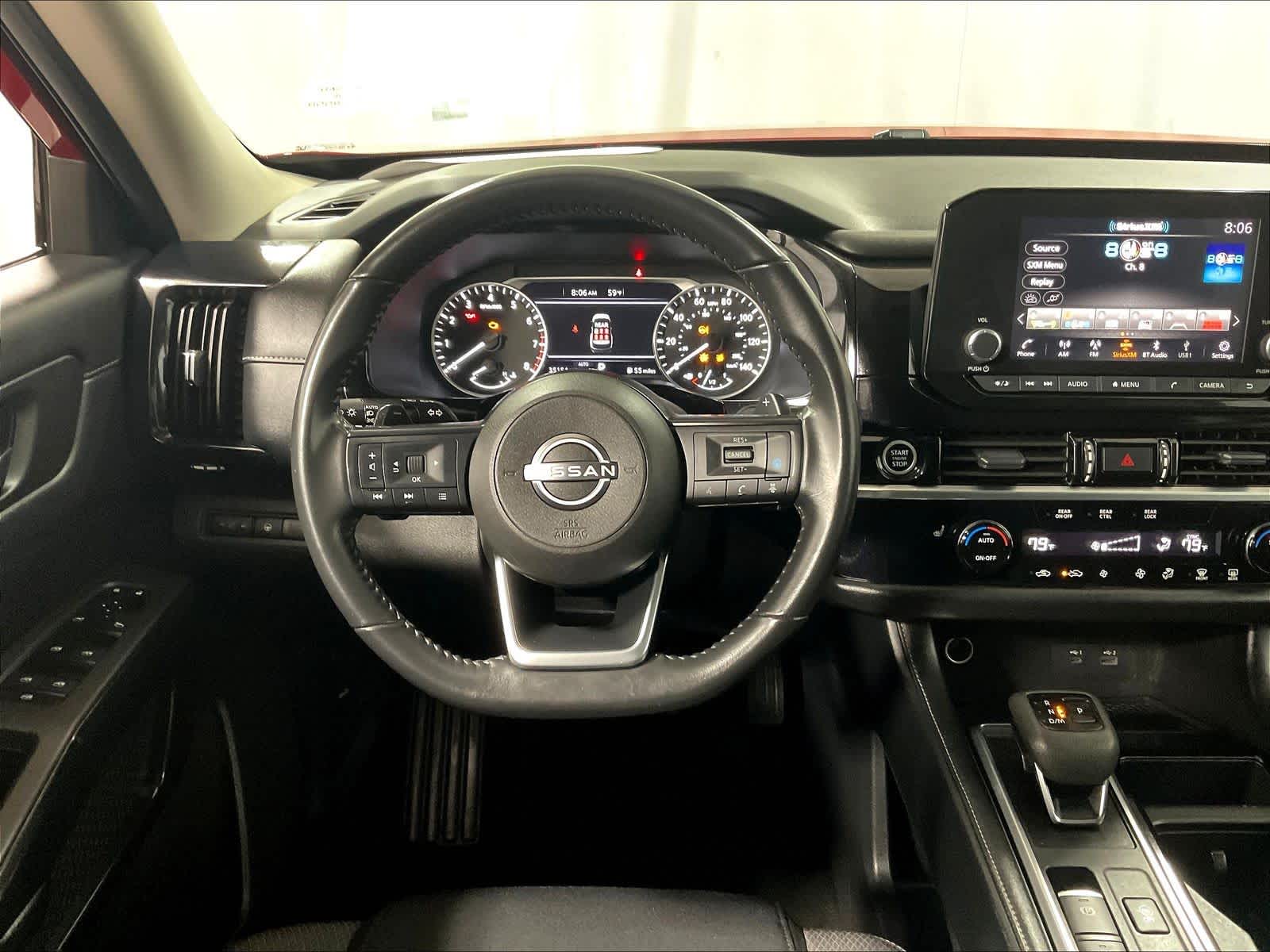 2024 Nissan Pathfinder SV - Photo 17