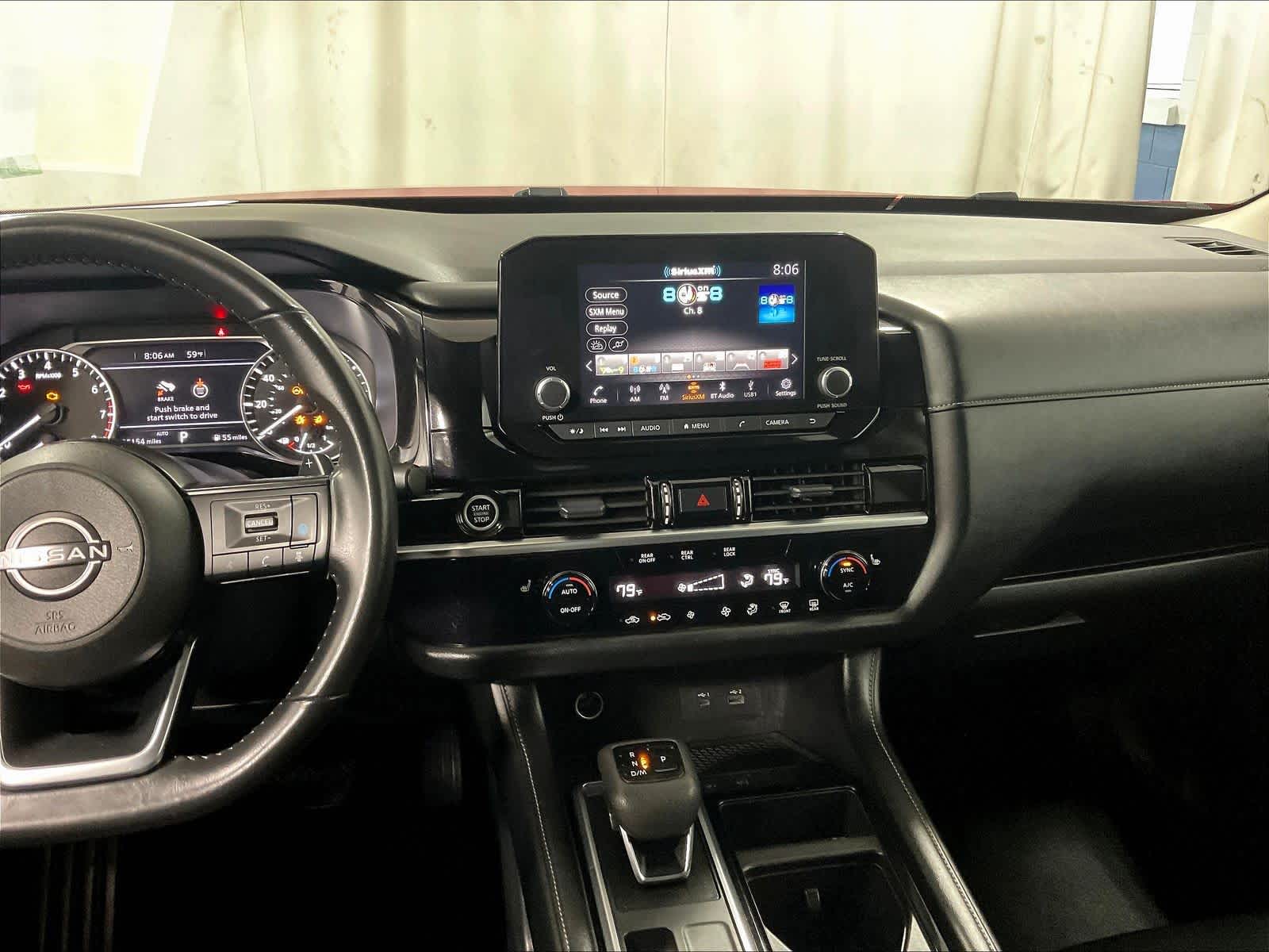 2024 Nissan Pathfinder SV - Photo 18