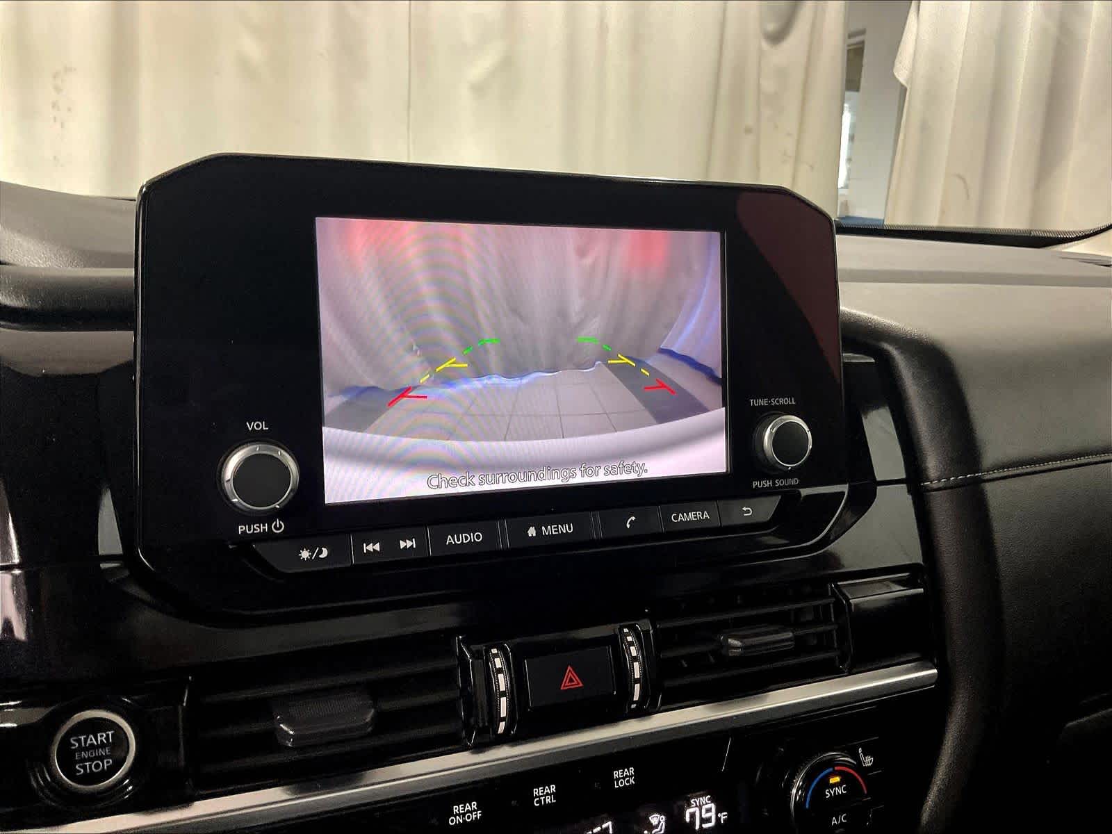 2024 Nissan Pathfinder SV - Photo 19