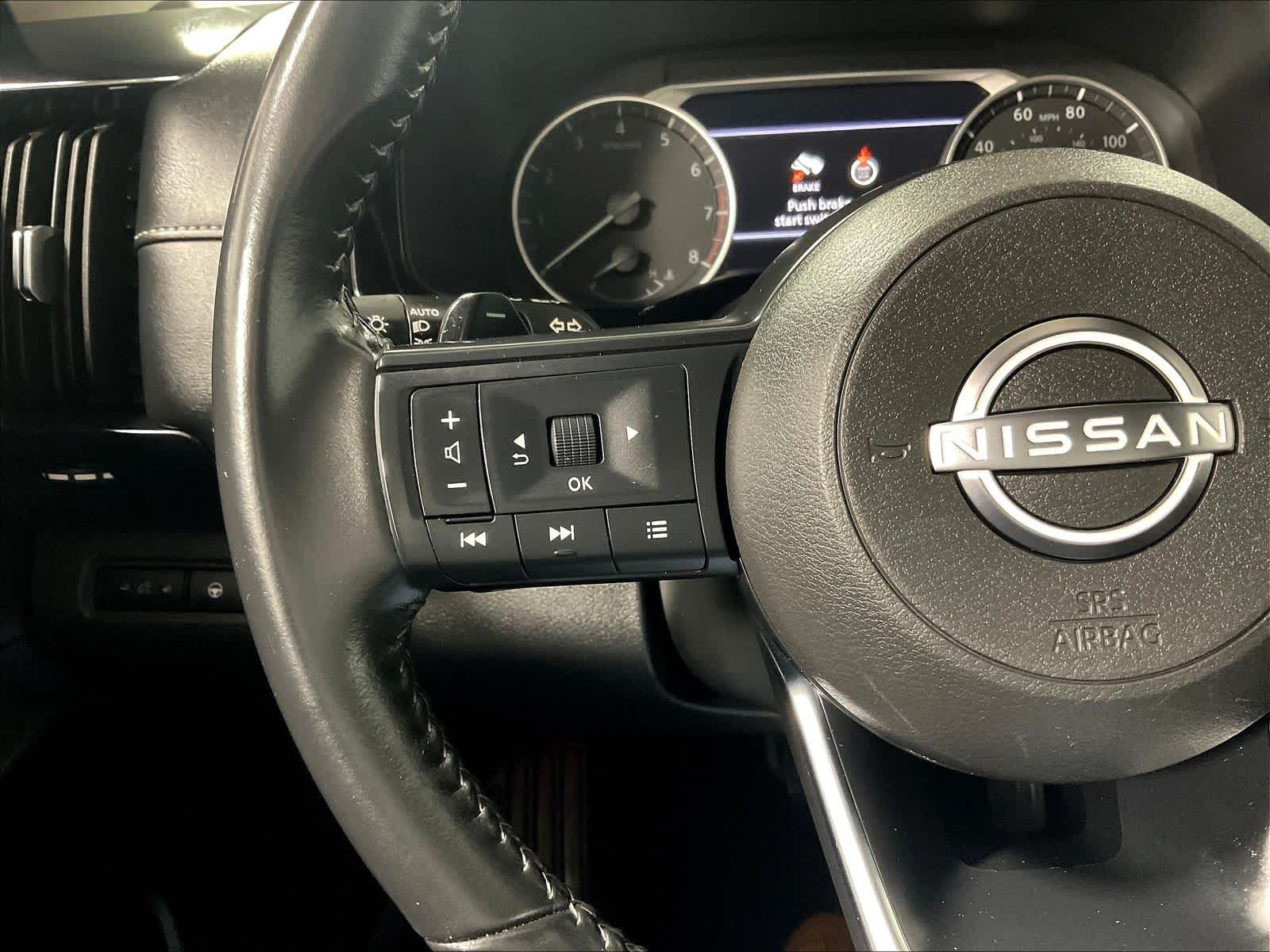 2024 Nissan Pathfinder SV - Photo 22