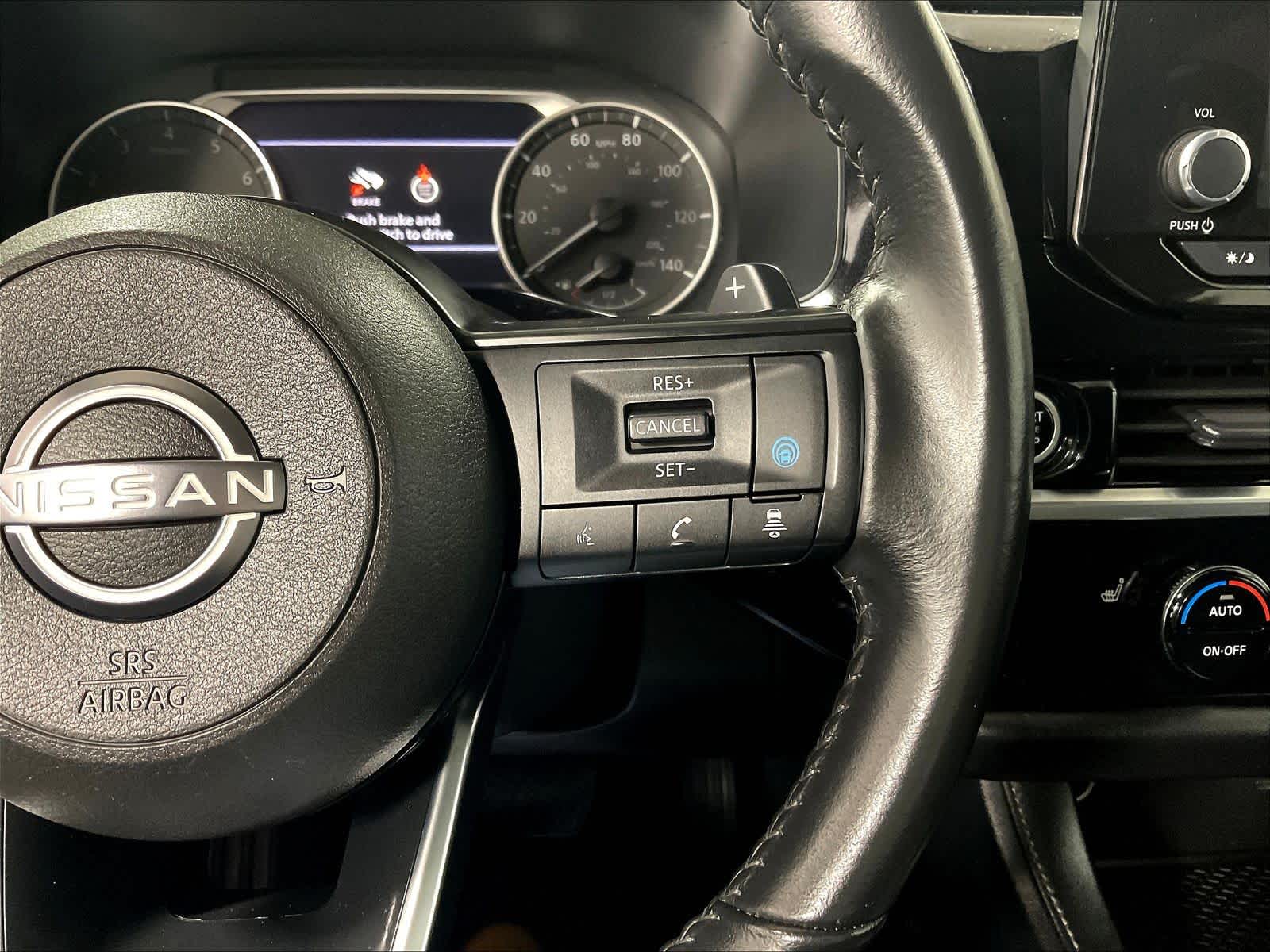 2024 Nissan Pathfinder SV - Photo 23