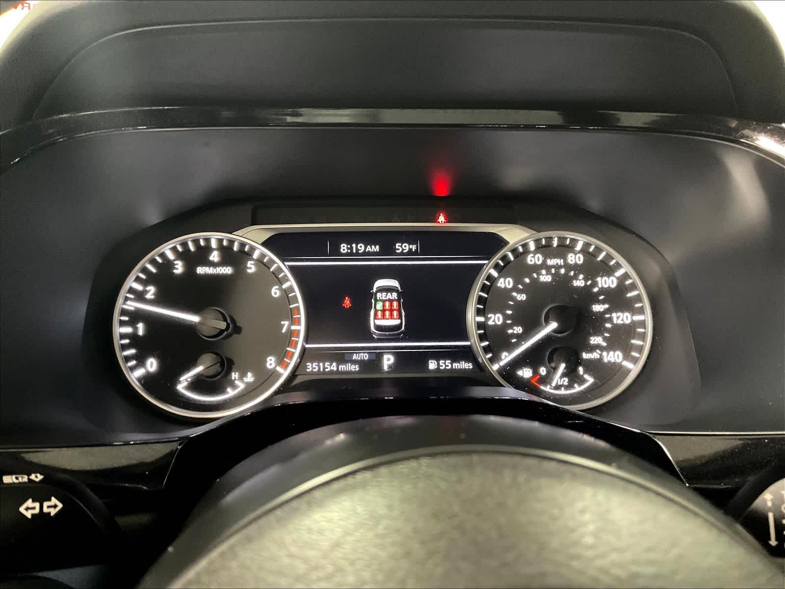 2024 Nissan Pathfinder SV - Photo 24