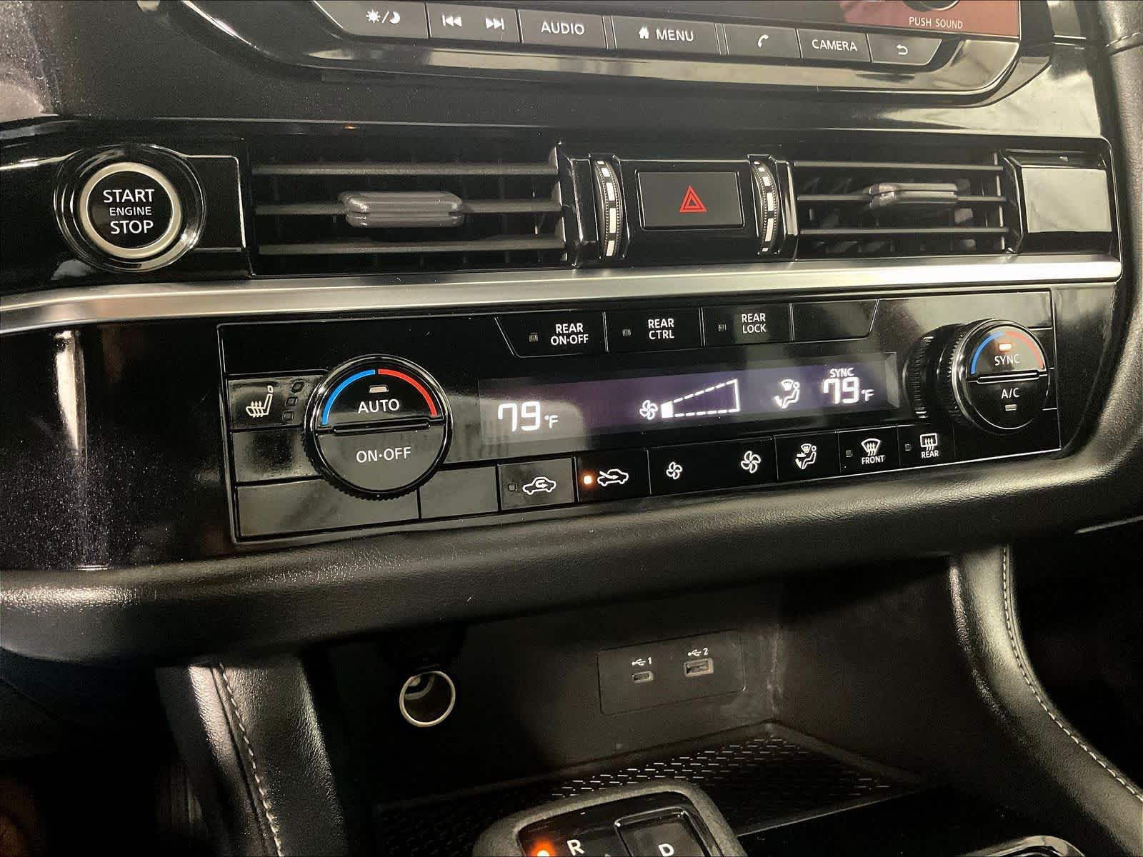 2024 Nissan Pathfinder SV - Photo 25