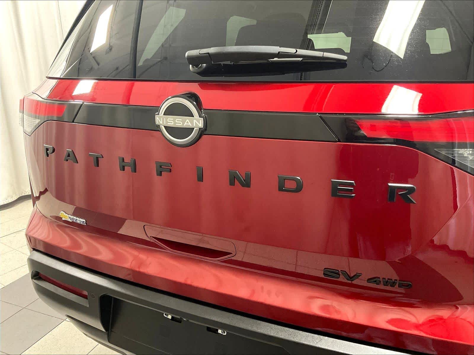 2024 Nissan Pathfinder SV - Photo 28