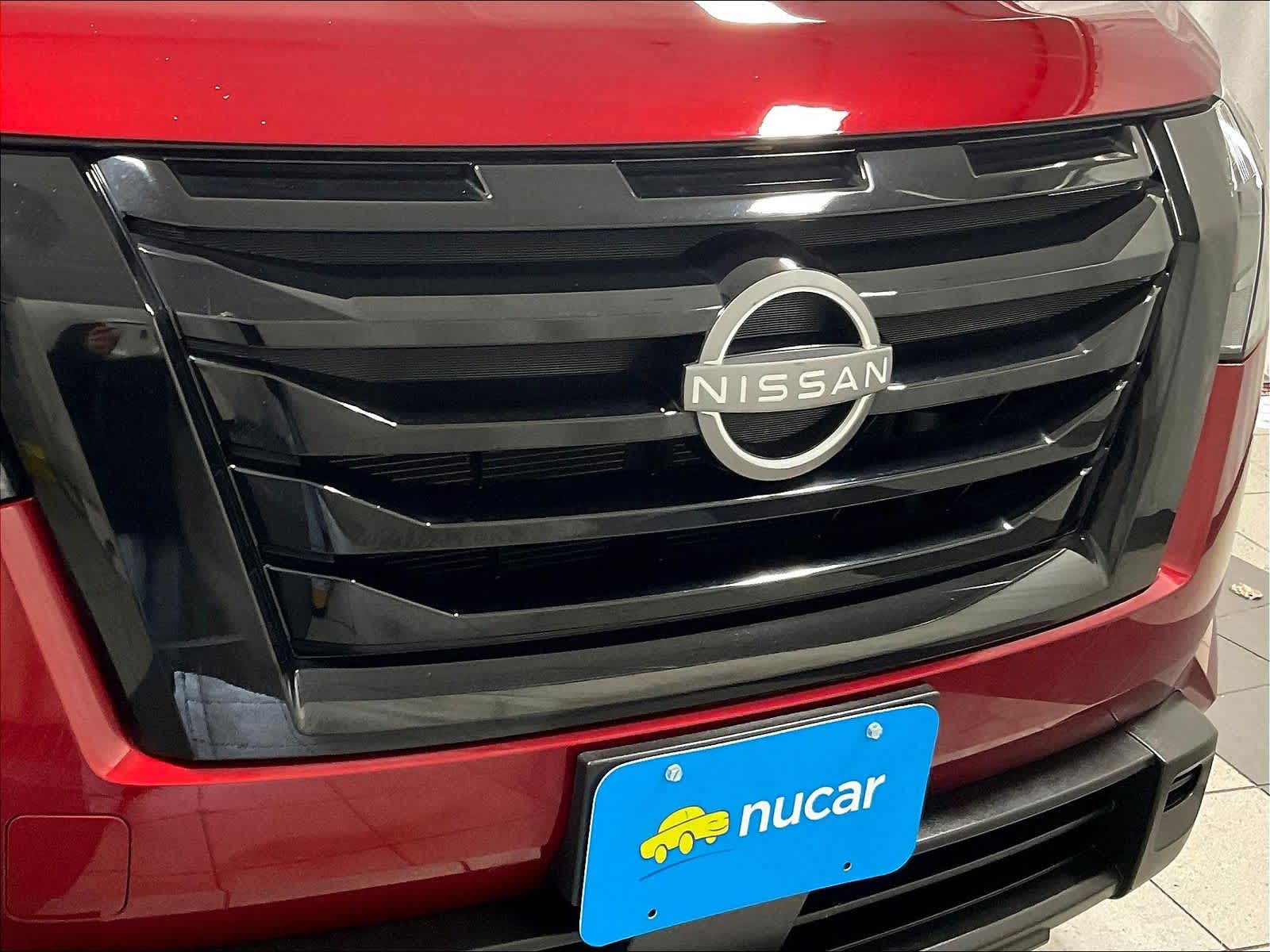 2024 Nissan Pathfinder SV - Photo 31