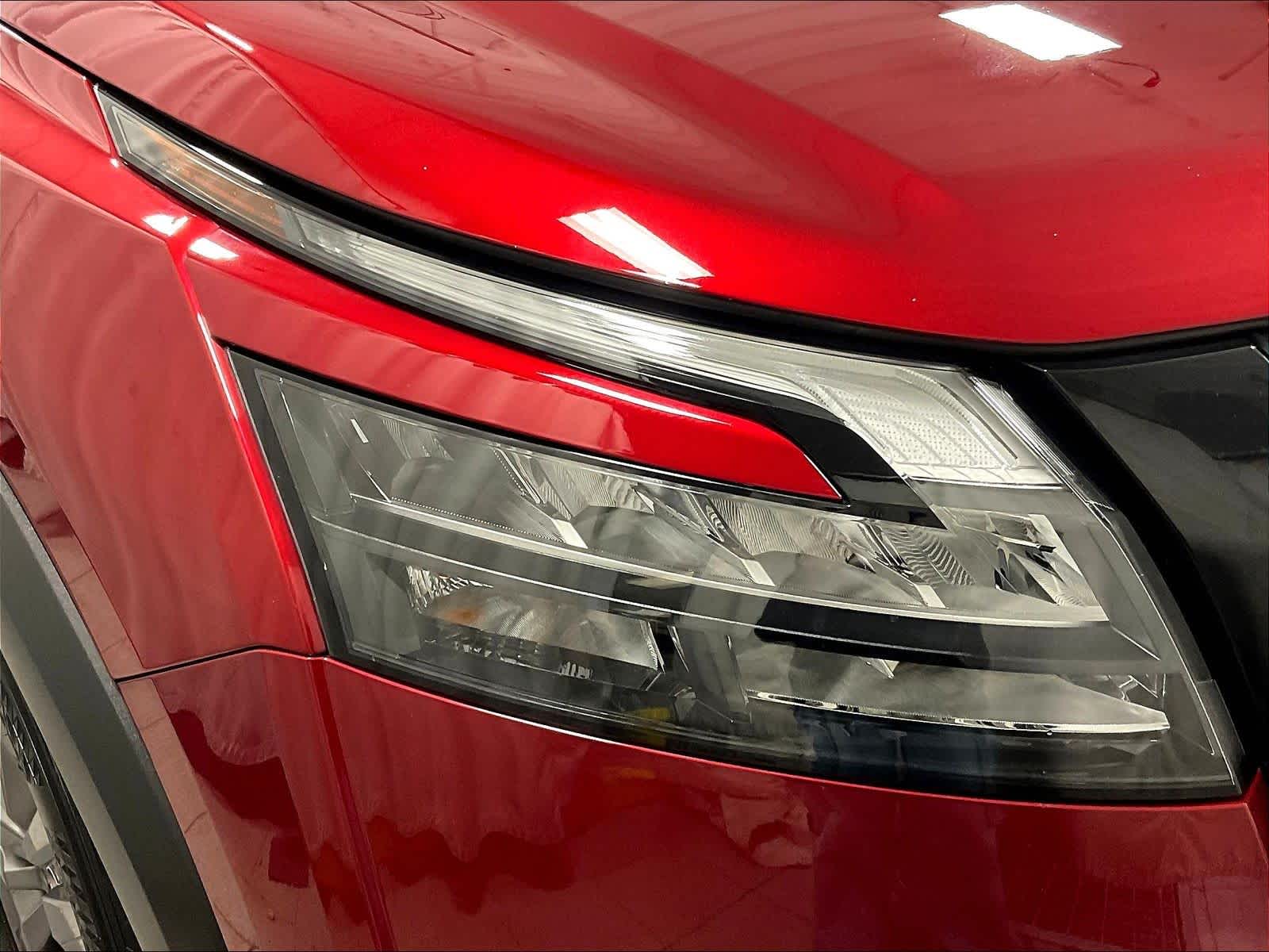 2024 Nissan Pathfinder SV - Photo 32