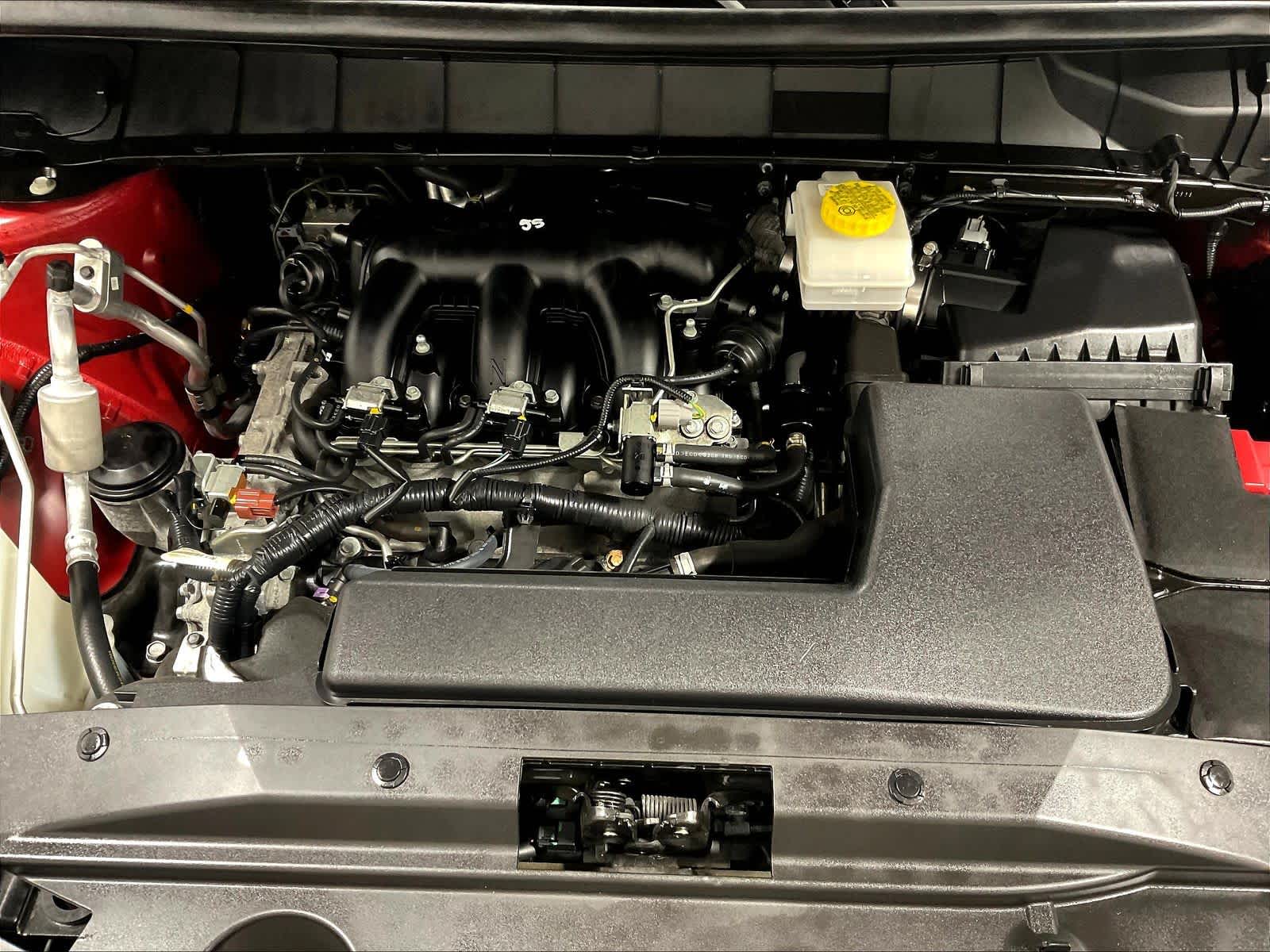 2024 Nissan Pathfinder SV - Photo 34