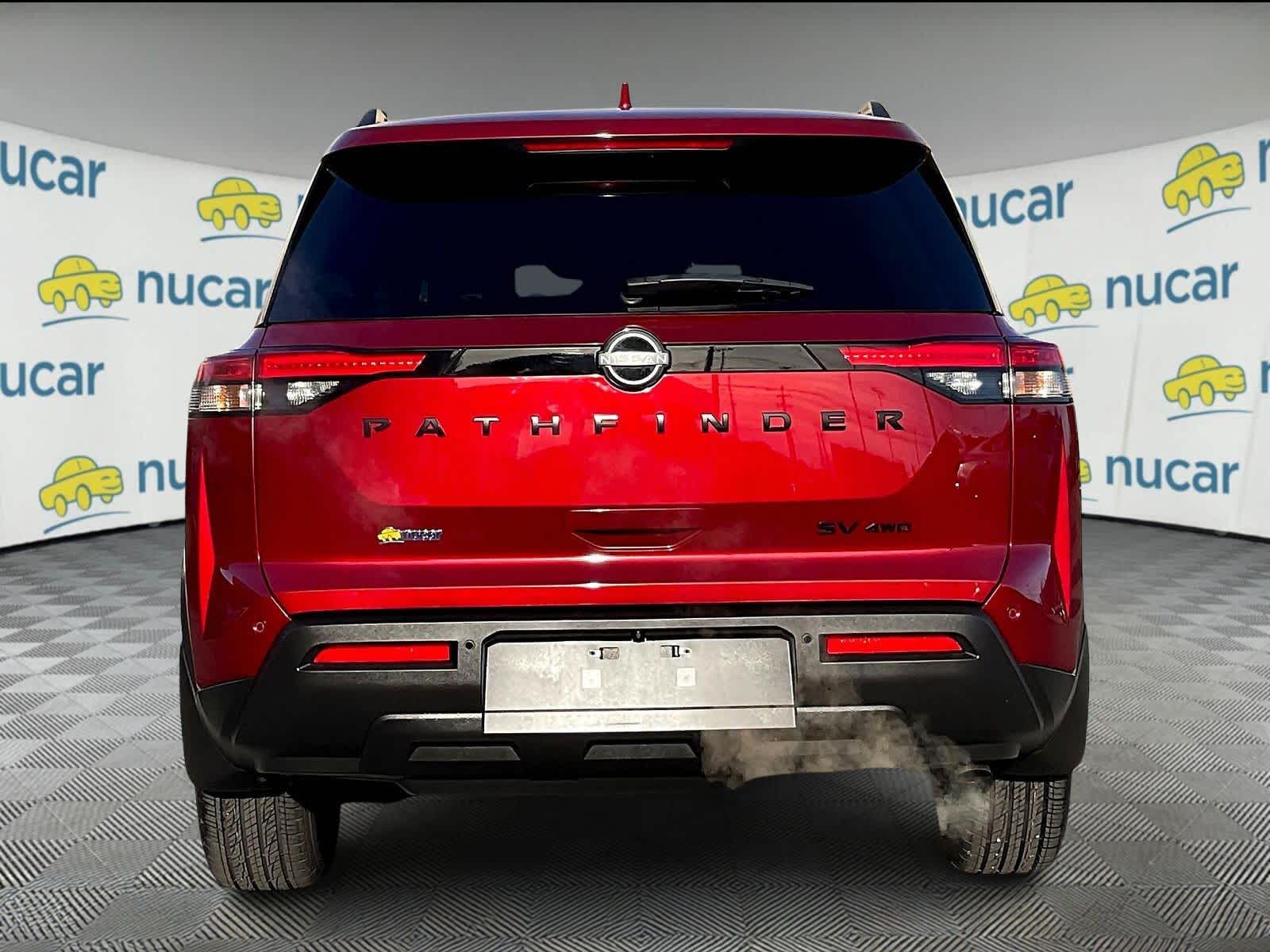 2024 Nissan Pathfinder SV - Photo 5