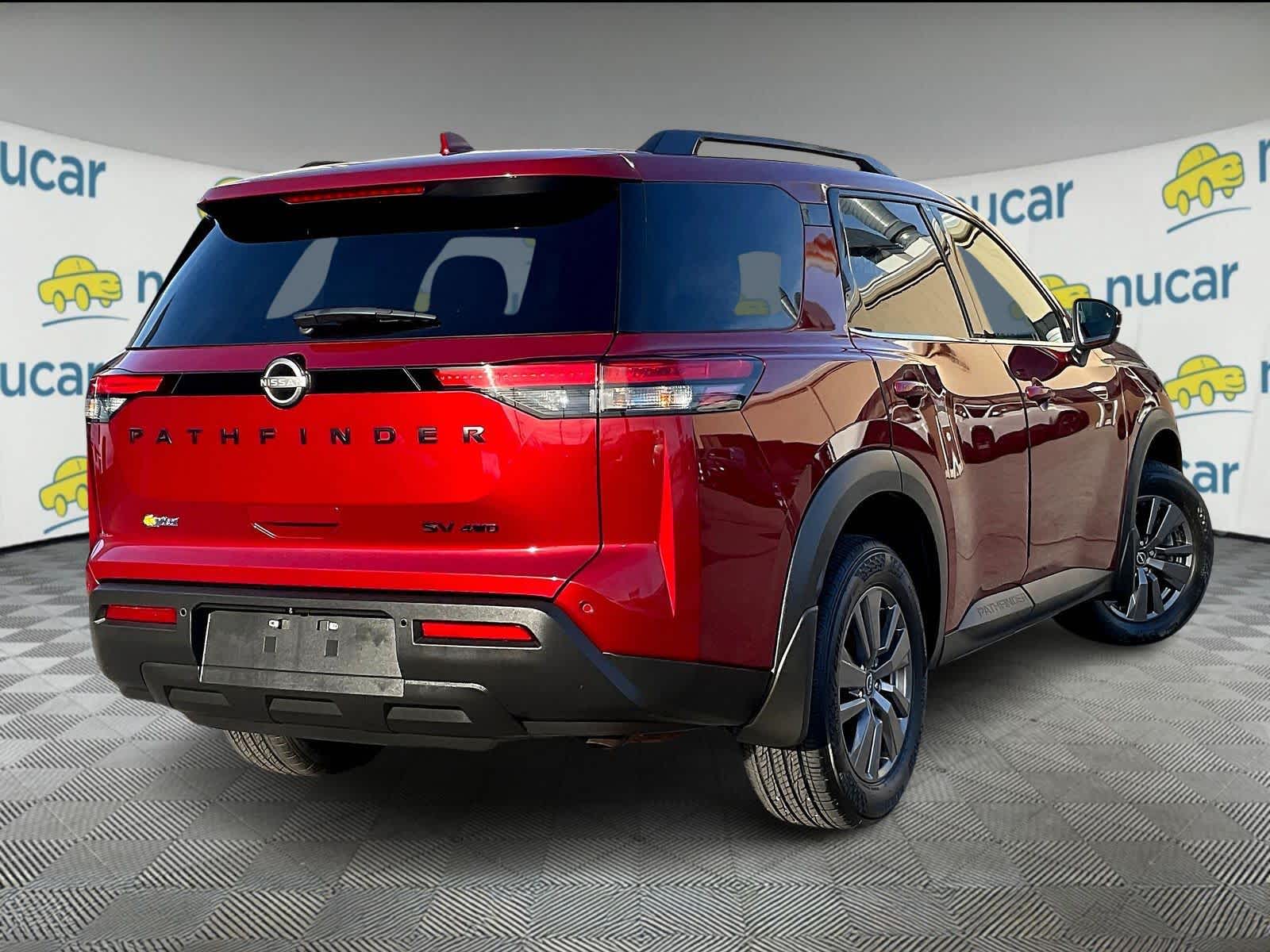 2024 Nissan Pathfinder SV - Photo 6