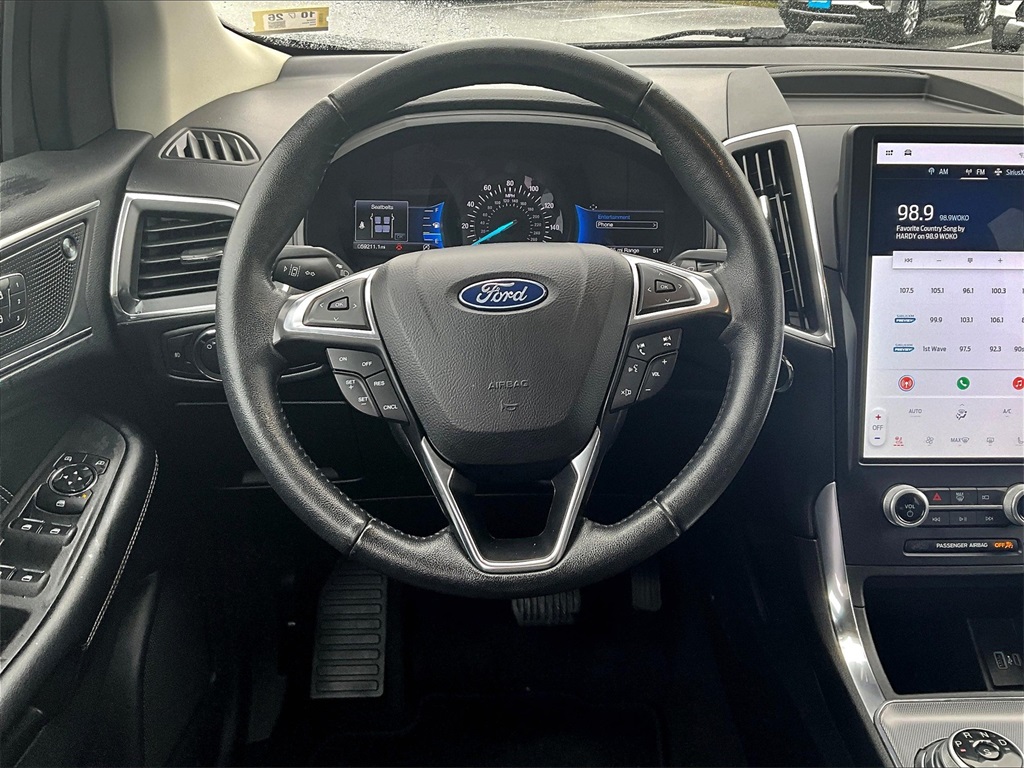 2022 Ford Edge Titanium - Photo 17