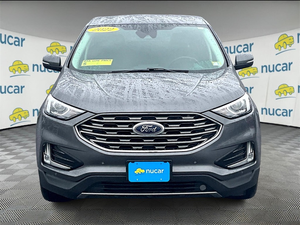 2022 Ford Edge Titanium - Photo 2
