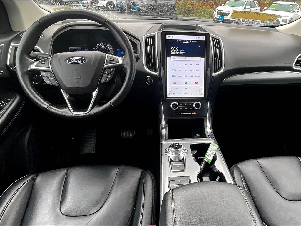 2022 Ford Edge Titanium - Photo 21