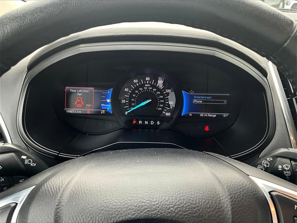 2022 Ford Edge Titanium - Photo 25