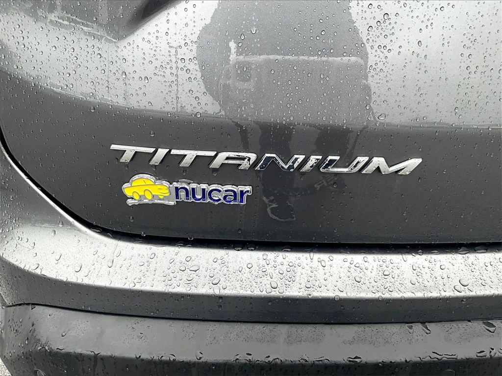 2022 Ford Edge Titanium - Photo 27
