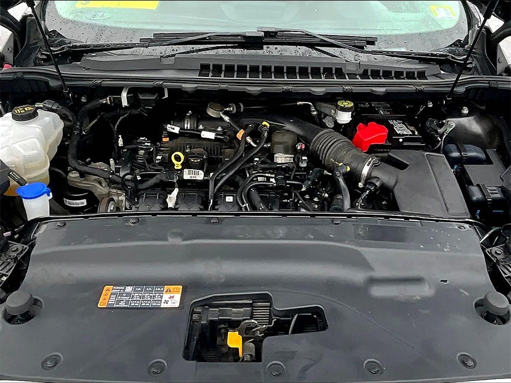 2022 Ford Edge Titanium - Photo 28