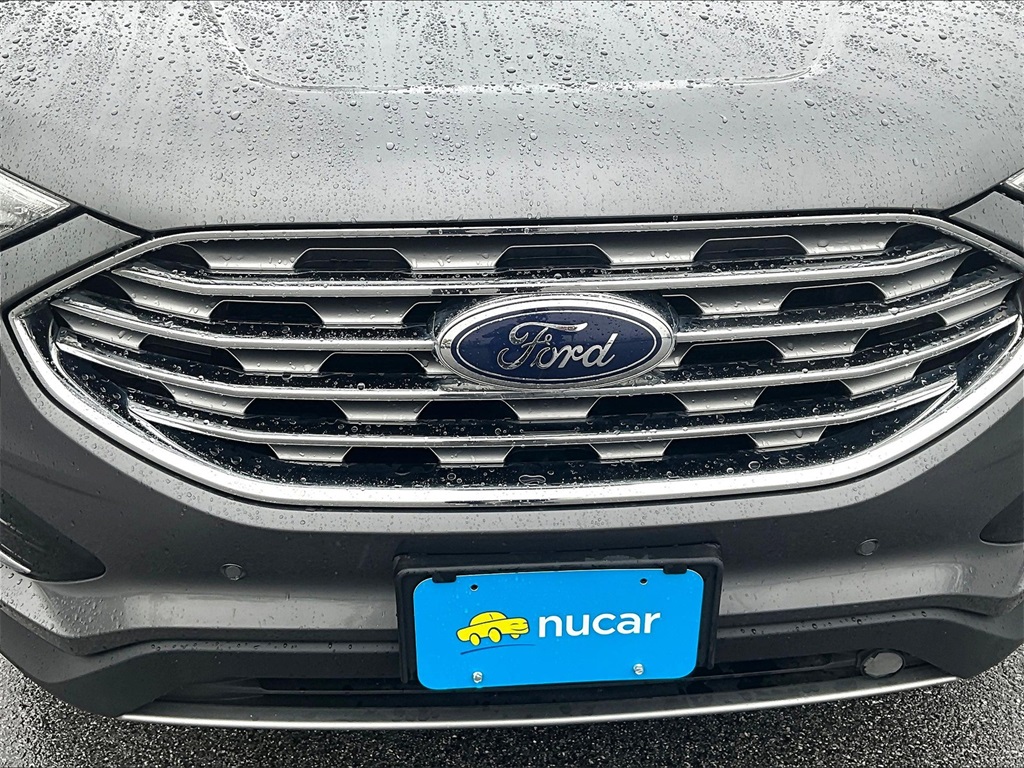 2022 Ford Edge Titanium - Photo 29