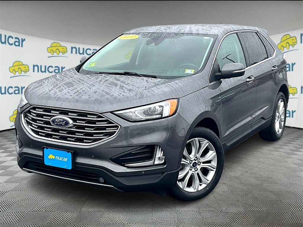 2022 Ford Edge Titanium - Photo 3