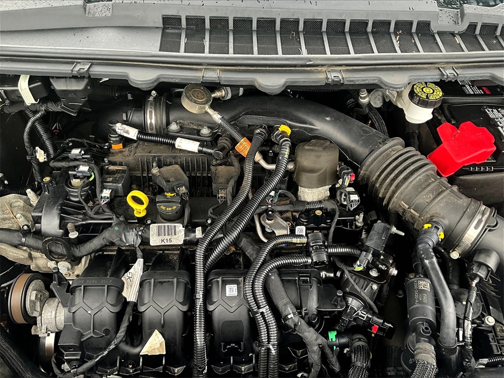 2022 Ford Edge Titanium - Photo 32