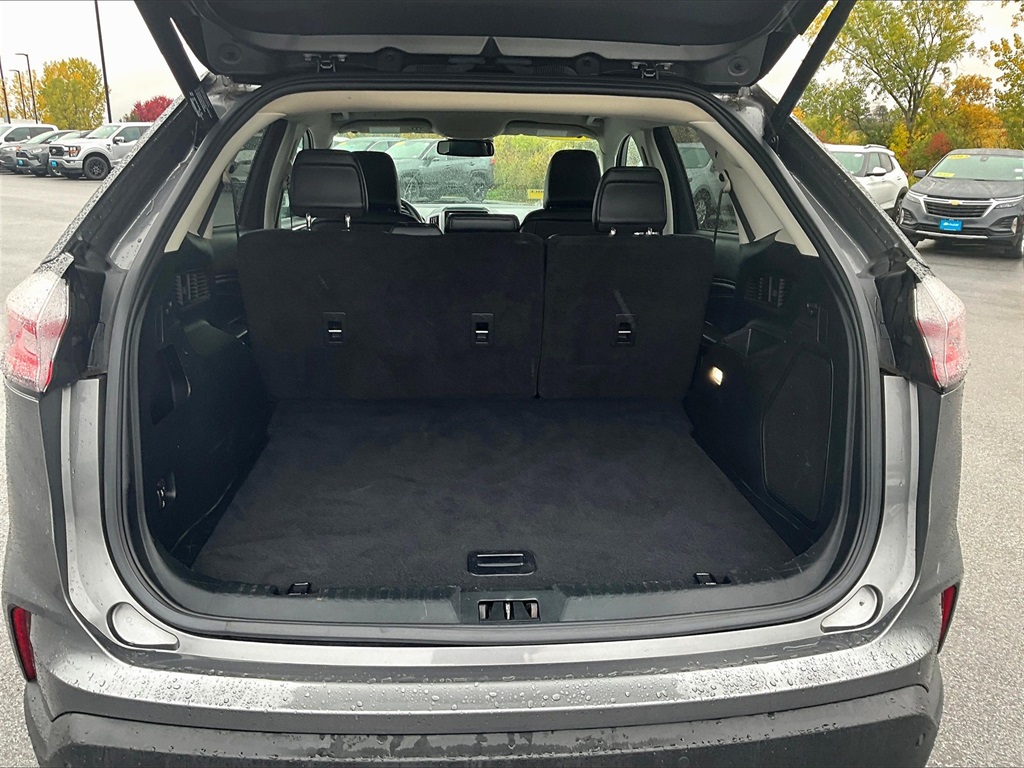 2022 Ford Edge Titanium - Photo 34