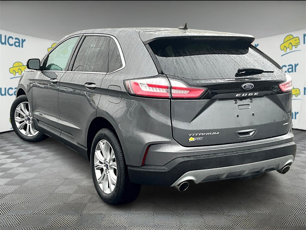 2022 Ford Edge Titanium - Photo 4