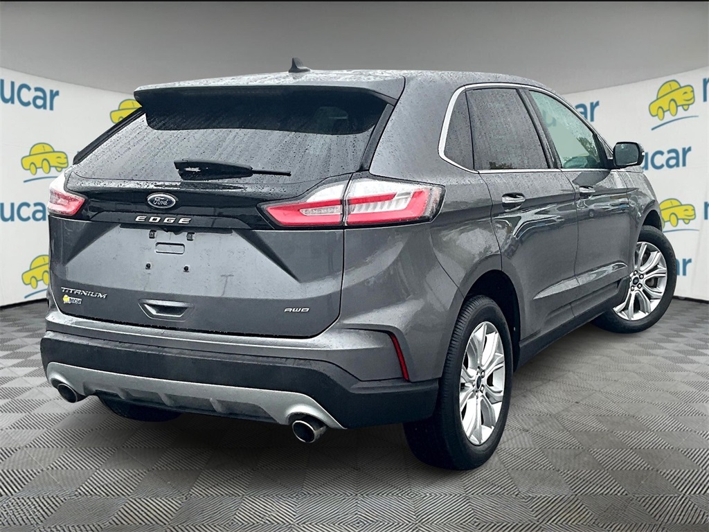 2022 Ford Edge Titanium - Photo 6