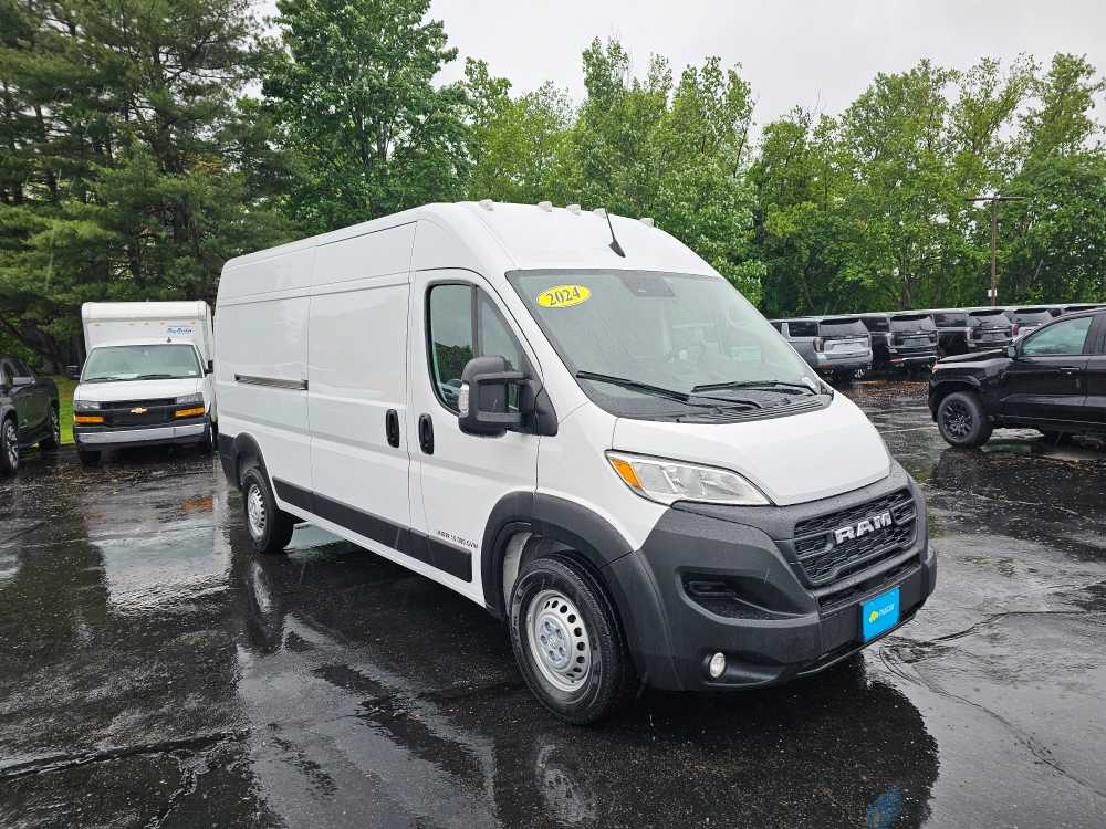 2024 Ram ProMaster Tradesman