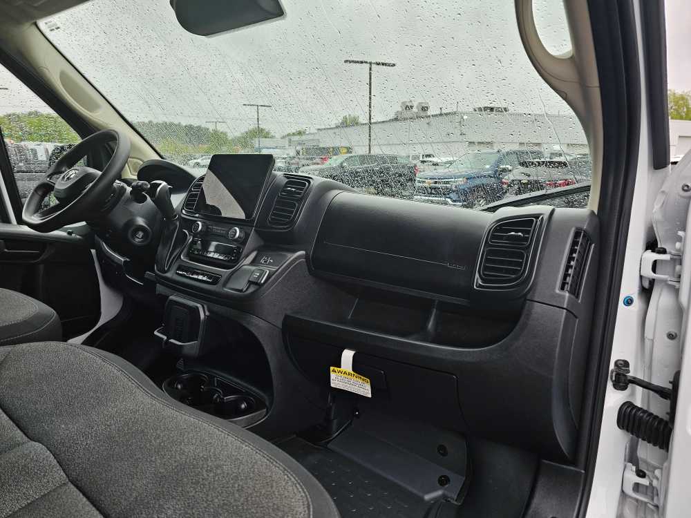 2024 Ram ProMaster Tradesman - Photo 11