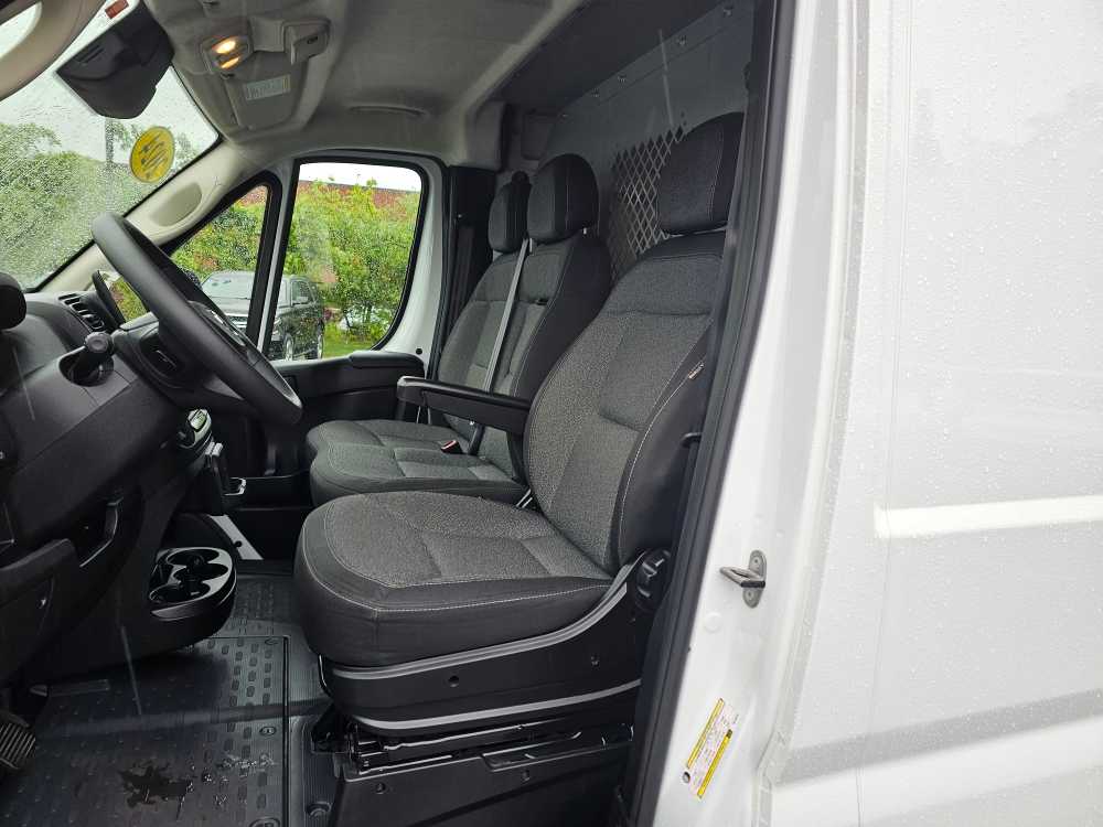 2024 Ram ProMaster Tradesman - Photo 12