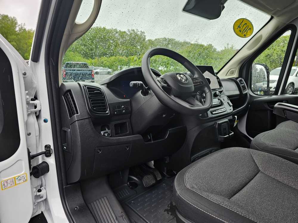 2024 Ram ProMaster Tradesman - Photo 13