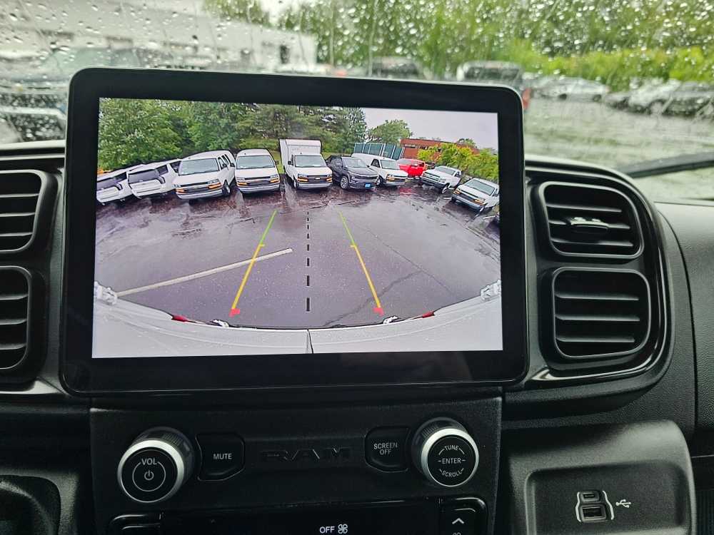 2024 Ram ProMaster Tradesman - Photo 16