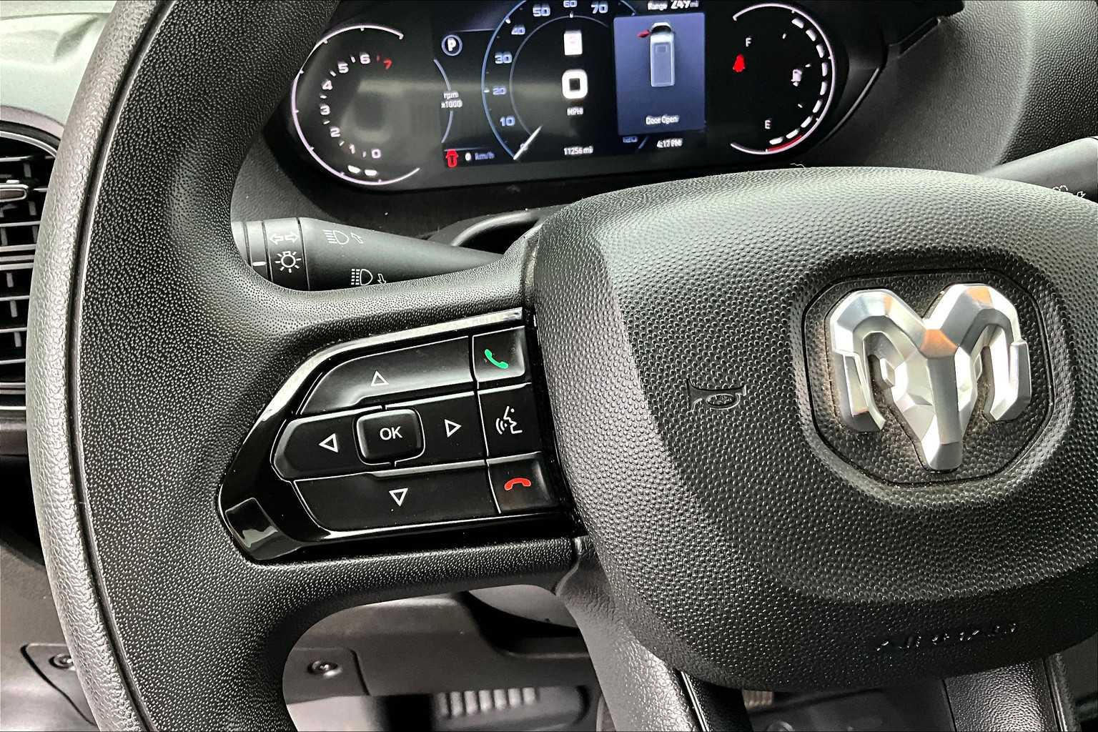 2024 Ram ProMaster Tradesman - Photo 21