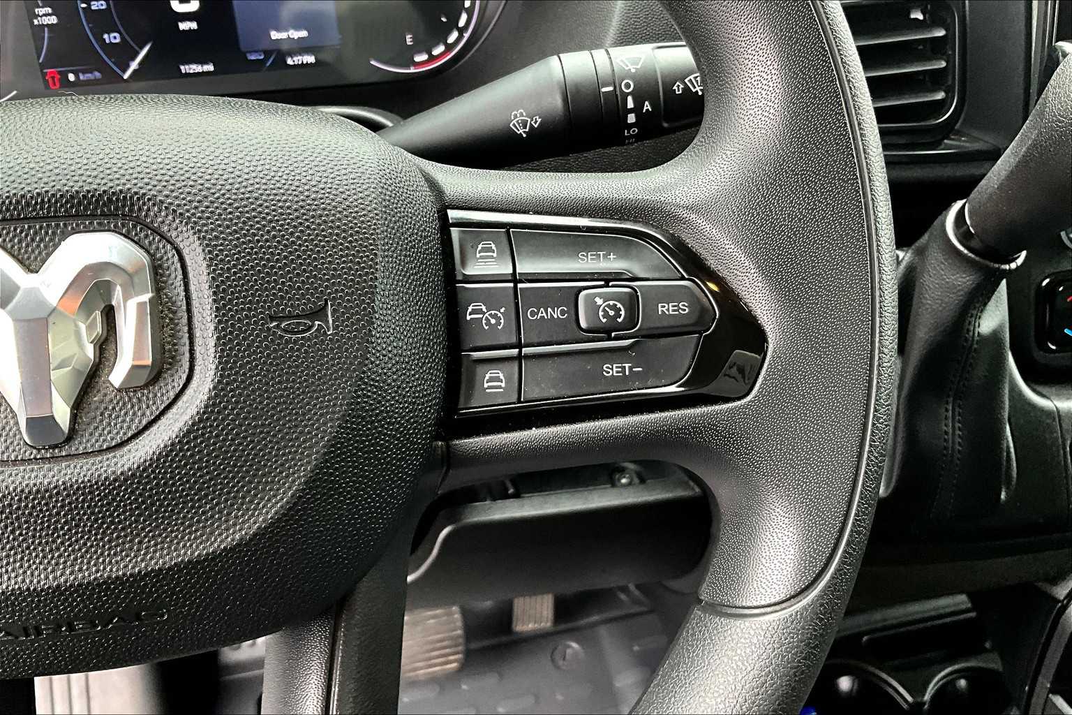 2024 Ram ProMaster Tradesman - Photo 22