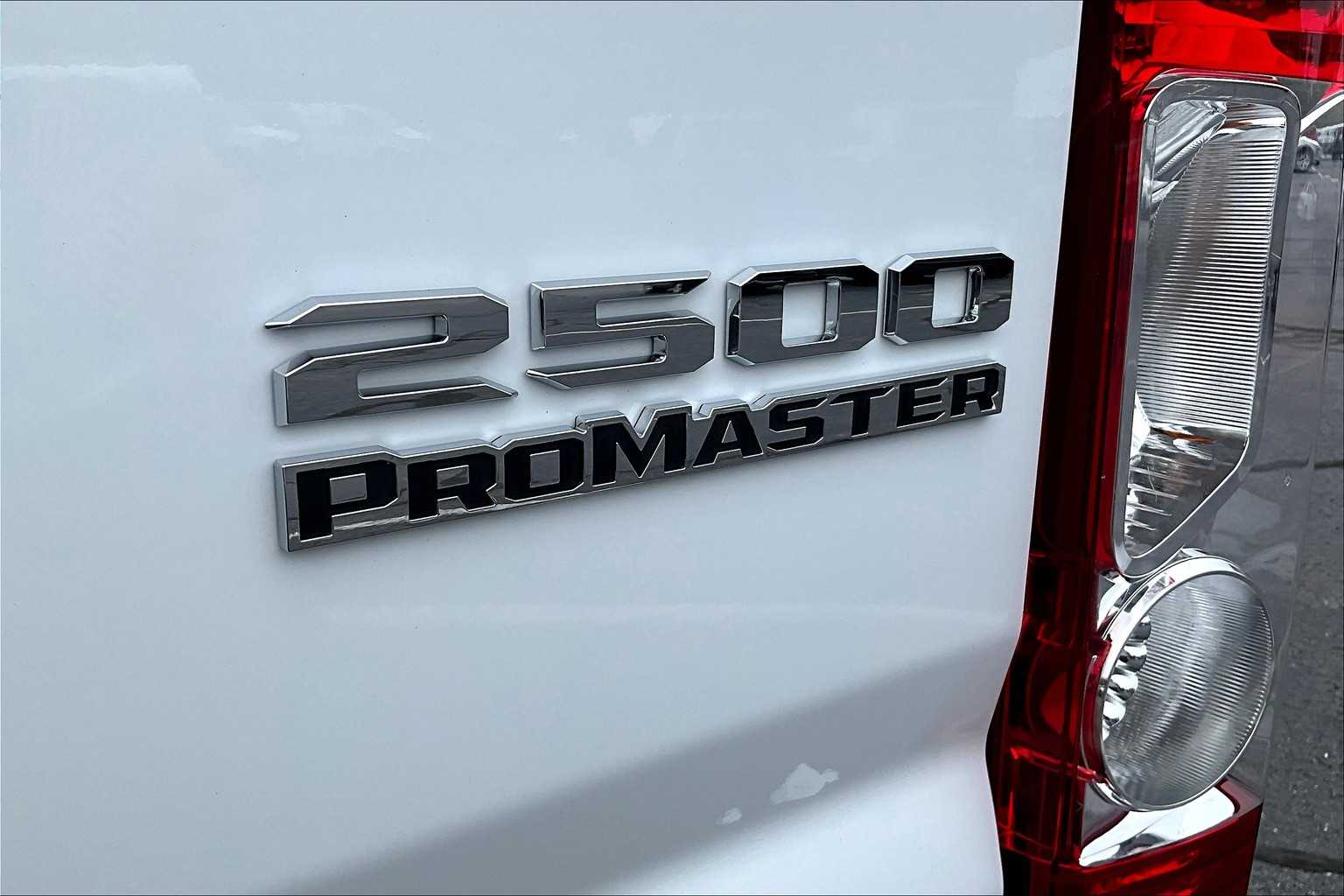 2024 Ram ProMaster Tradesman - Photo 26