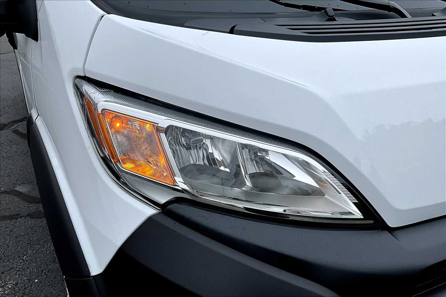 2024 Ram ProMaster Tradesman - Photo 29