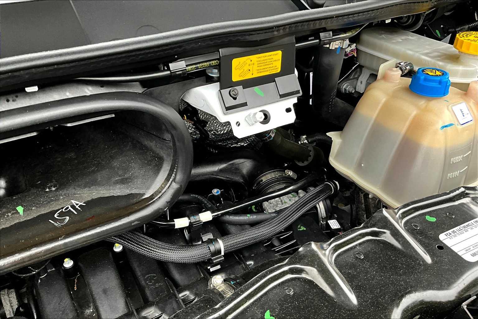 2024 Ram ProMaster Tradesman - Photo 31