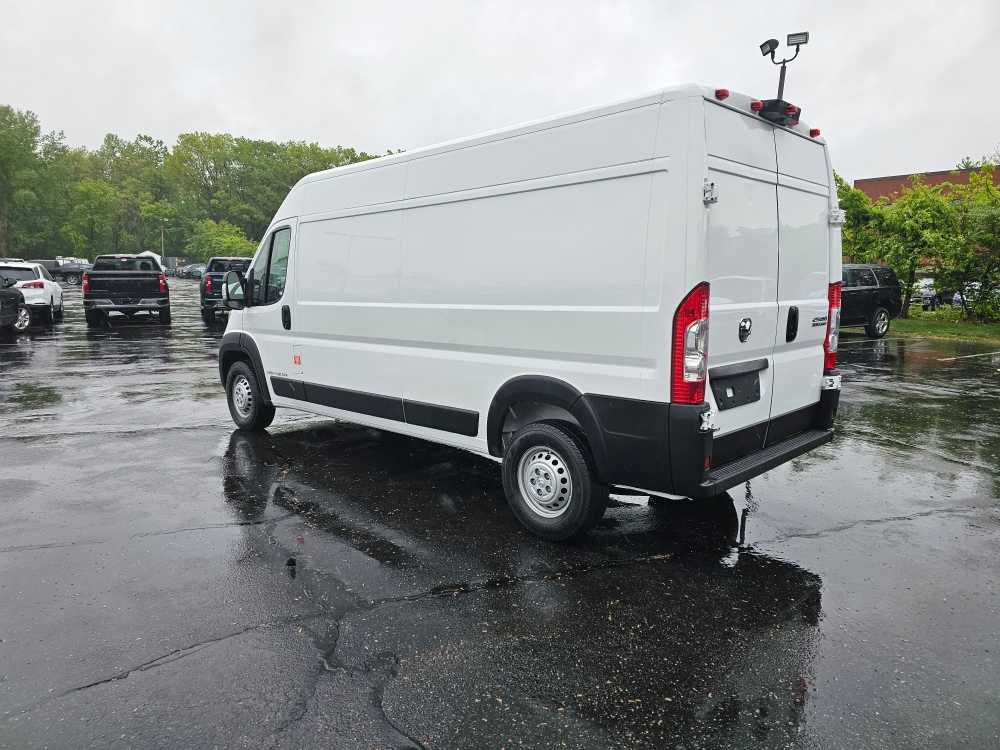 2024 Ram ProMaster Tradesman - Photo 4