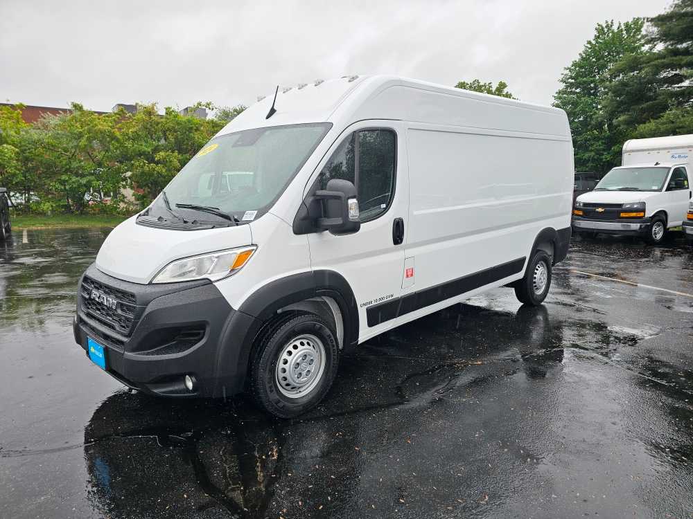 2024 Ram ProMaster Tradesman - Photo 5
