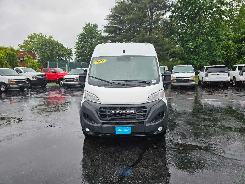 2024 Ram ProMaster Tradesman - Photo 6