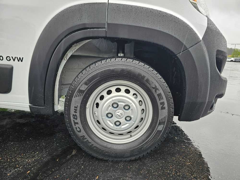 2024 Ram ProMaster Tradesman - Photo 7