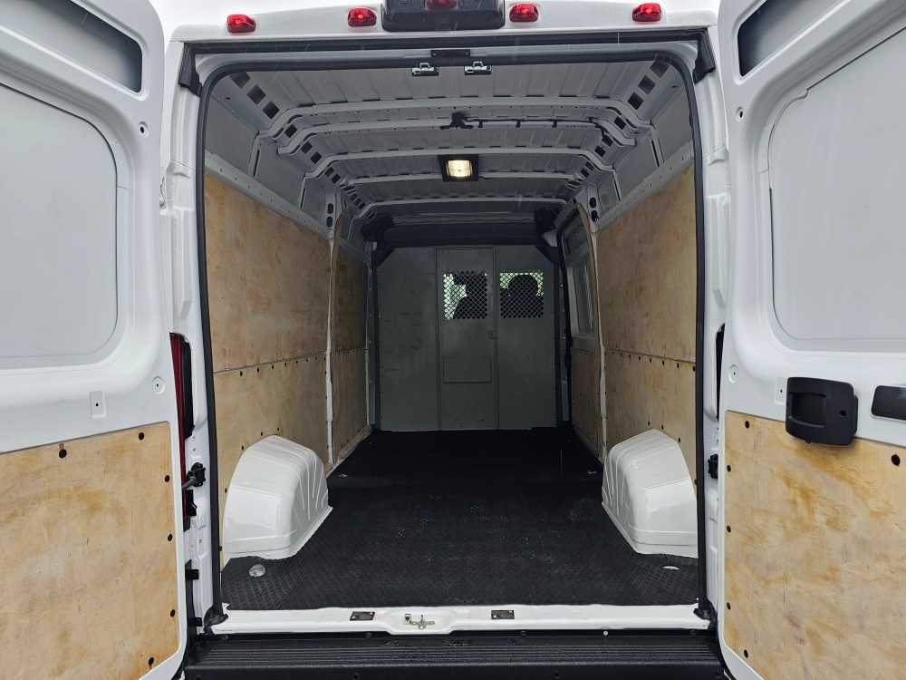 2024 Ram ProMaster Tradesman - Photo 9