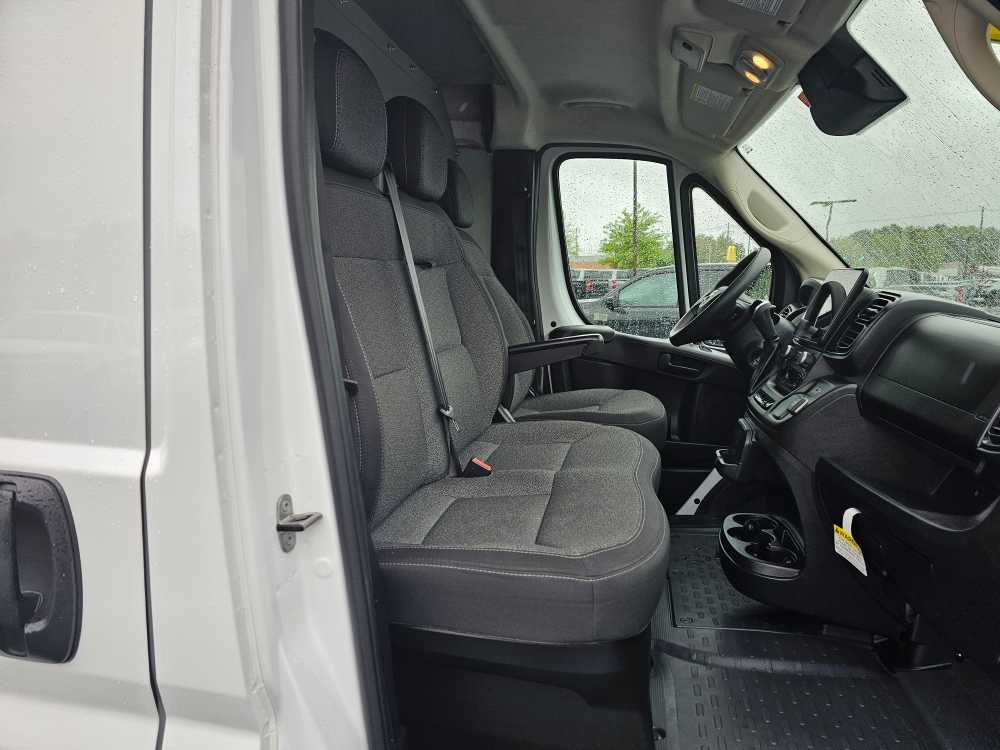 2024 Ram ProMaster Tradesman - Photo 10