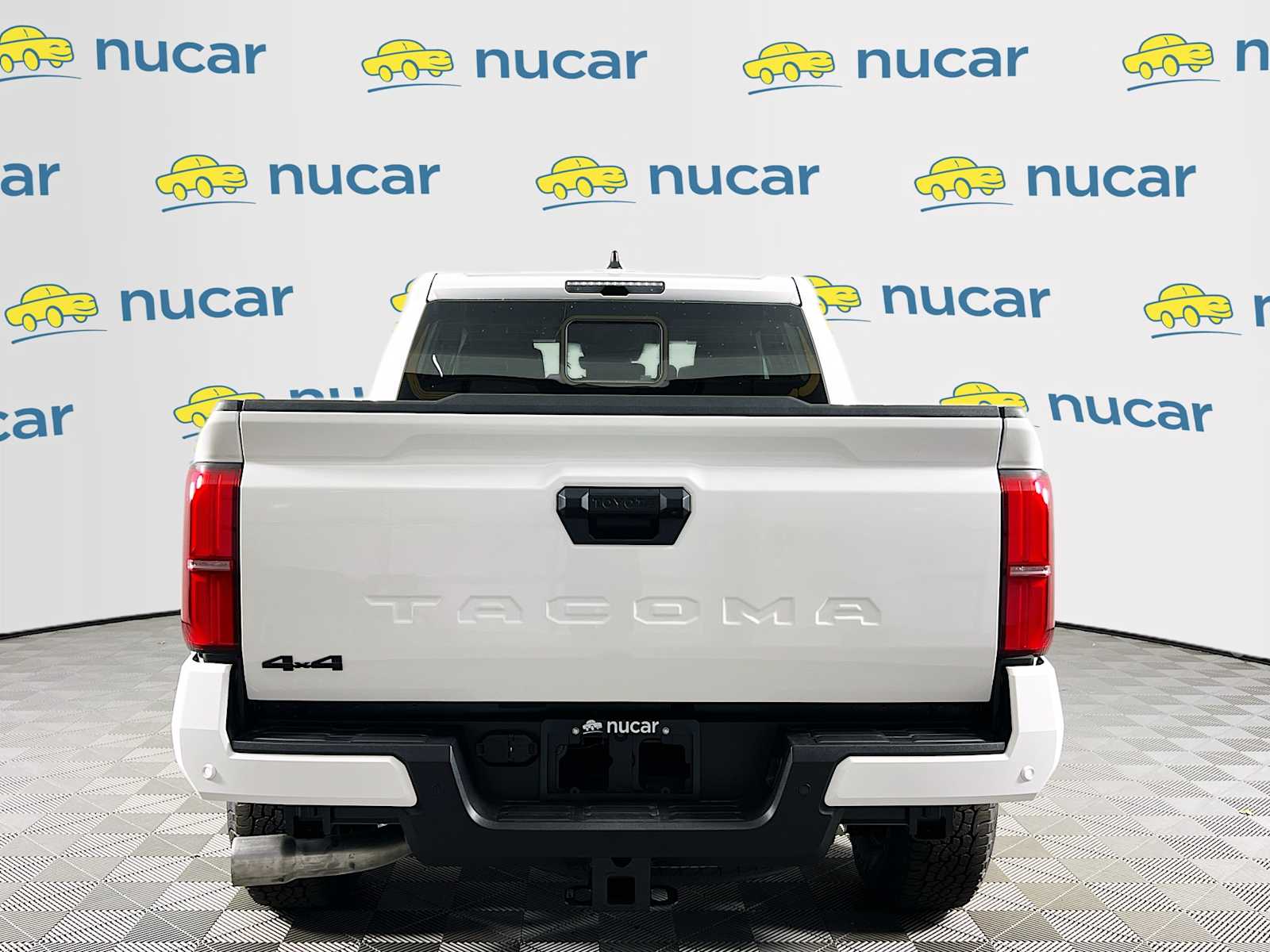 2025 Toyota Tacoma TRD Off Road - Photo 5