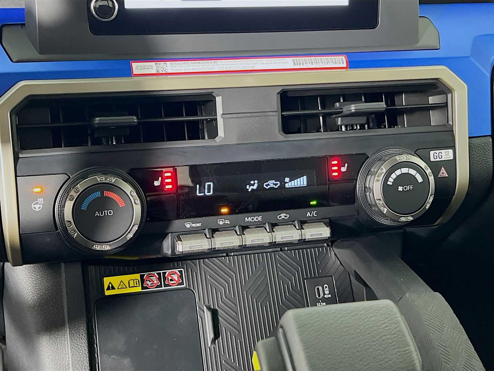 2025 Toyota Tacoma TRD Off Road - Photo 10