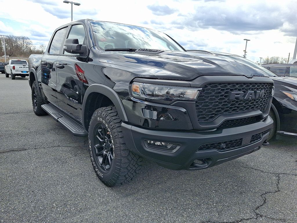 2025 Ram 1500 Rebel