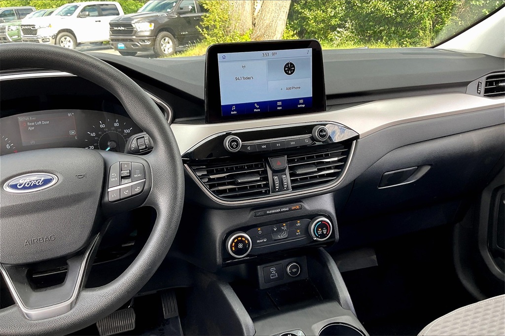 2021 Ford Escape SE - Photo 17